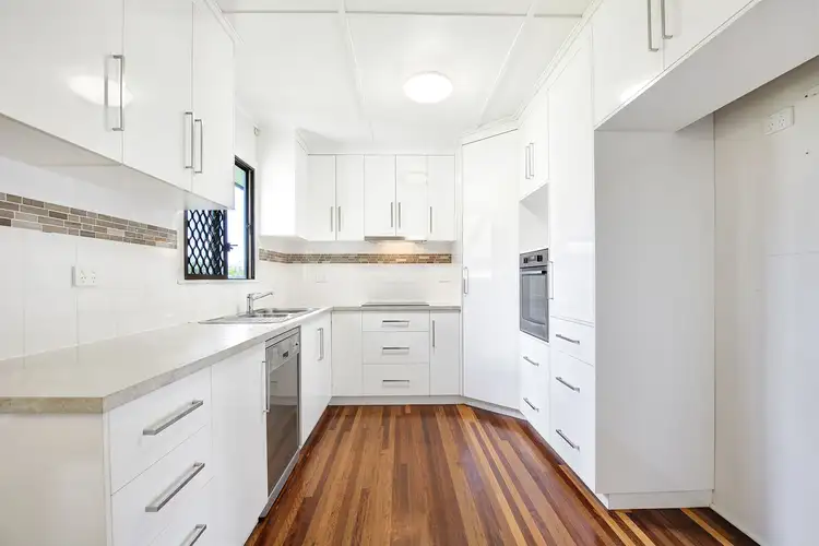 Second view of Homely house listing, 4 Roberts Avenue, North Mackay QLD 4740