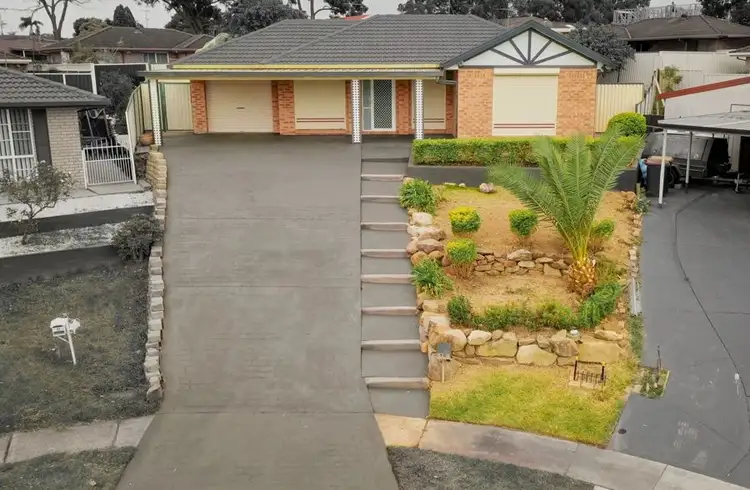 Main view of Homely house listing, 10 Warrina Place, Glendenning NSW 2761