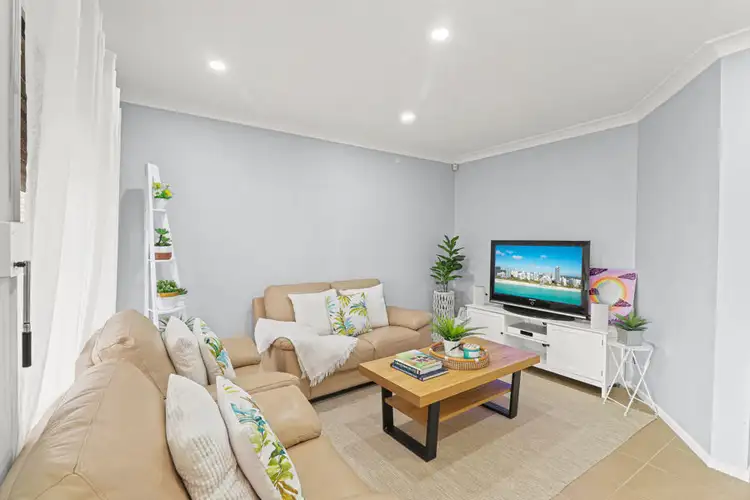 Second view of Homely house listing, 10 Warrina Place, Glendenning NSW 2761