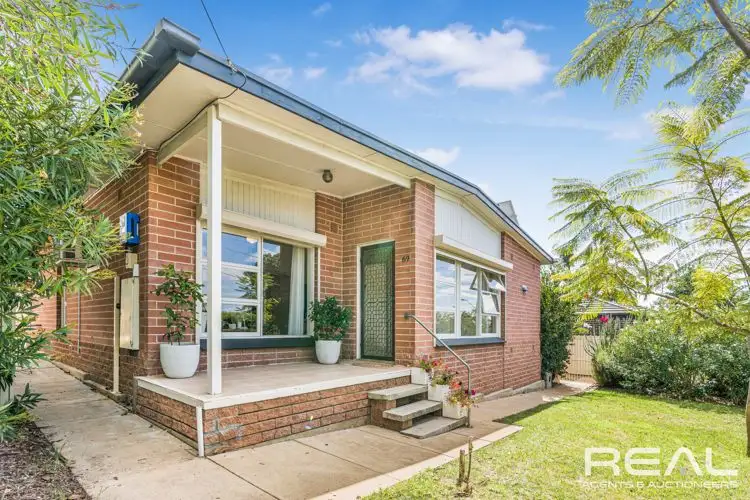 Main view of Homely house listing, 69 Wandana Avenue, Gilles Plains SA 5086
