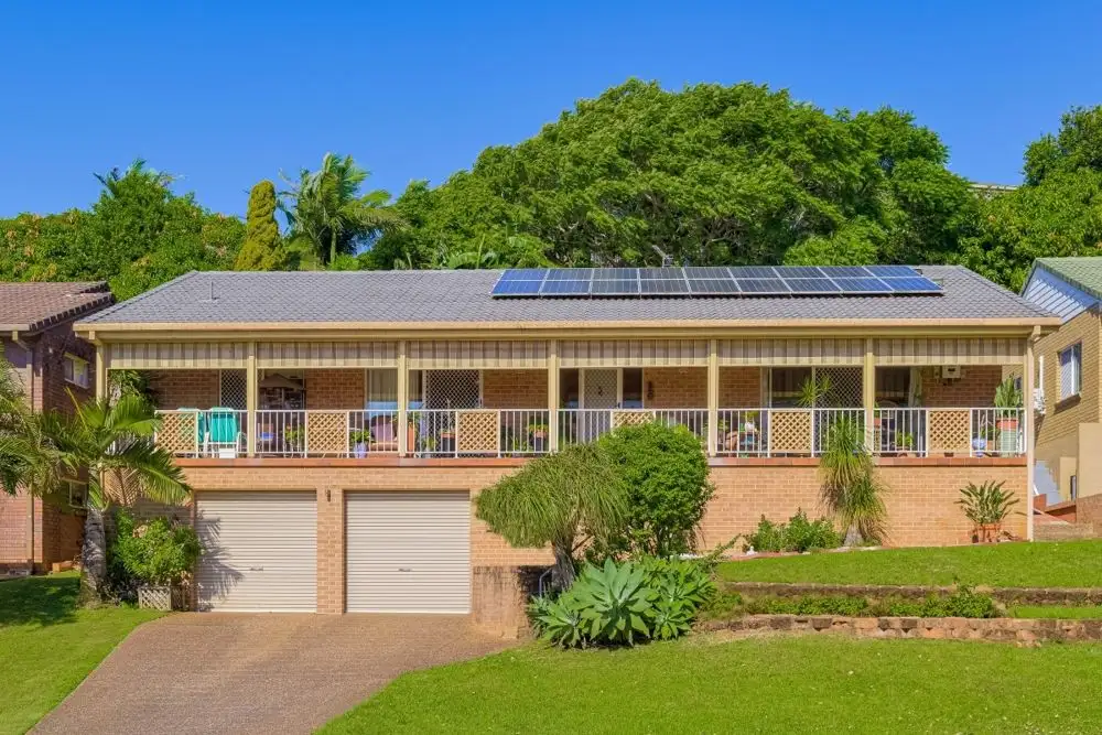 Main view of Homely house listing, 98 Darlington Drive, Banora Point NSW 2486