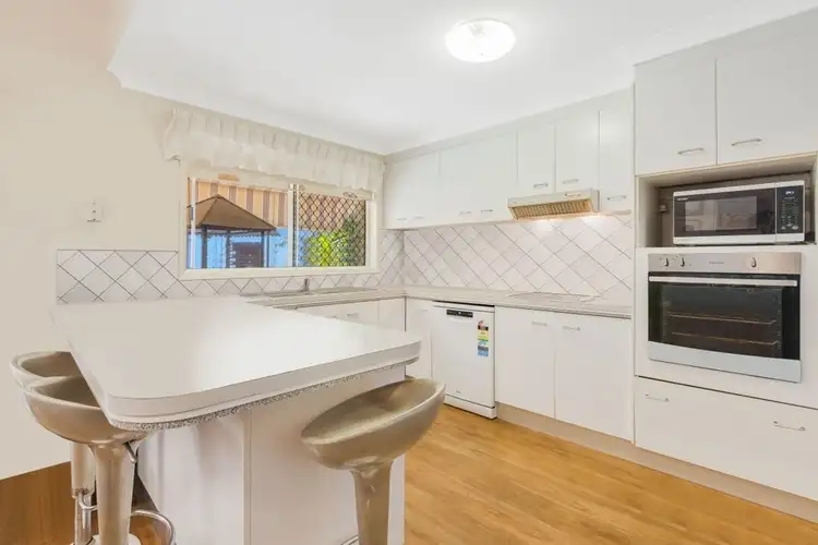 Second view of Homely house listing, 98 Darlington Drive, Banora Point NSW 2486