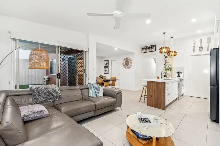 Second view of Homely semi-detached listing, 2/67 Marybell Drive, Baringa QLD 4551
