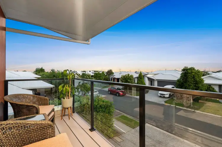 Third view of Homely semi-detached listing, 2/67 Marybell Drive, Baringa QLD 4551