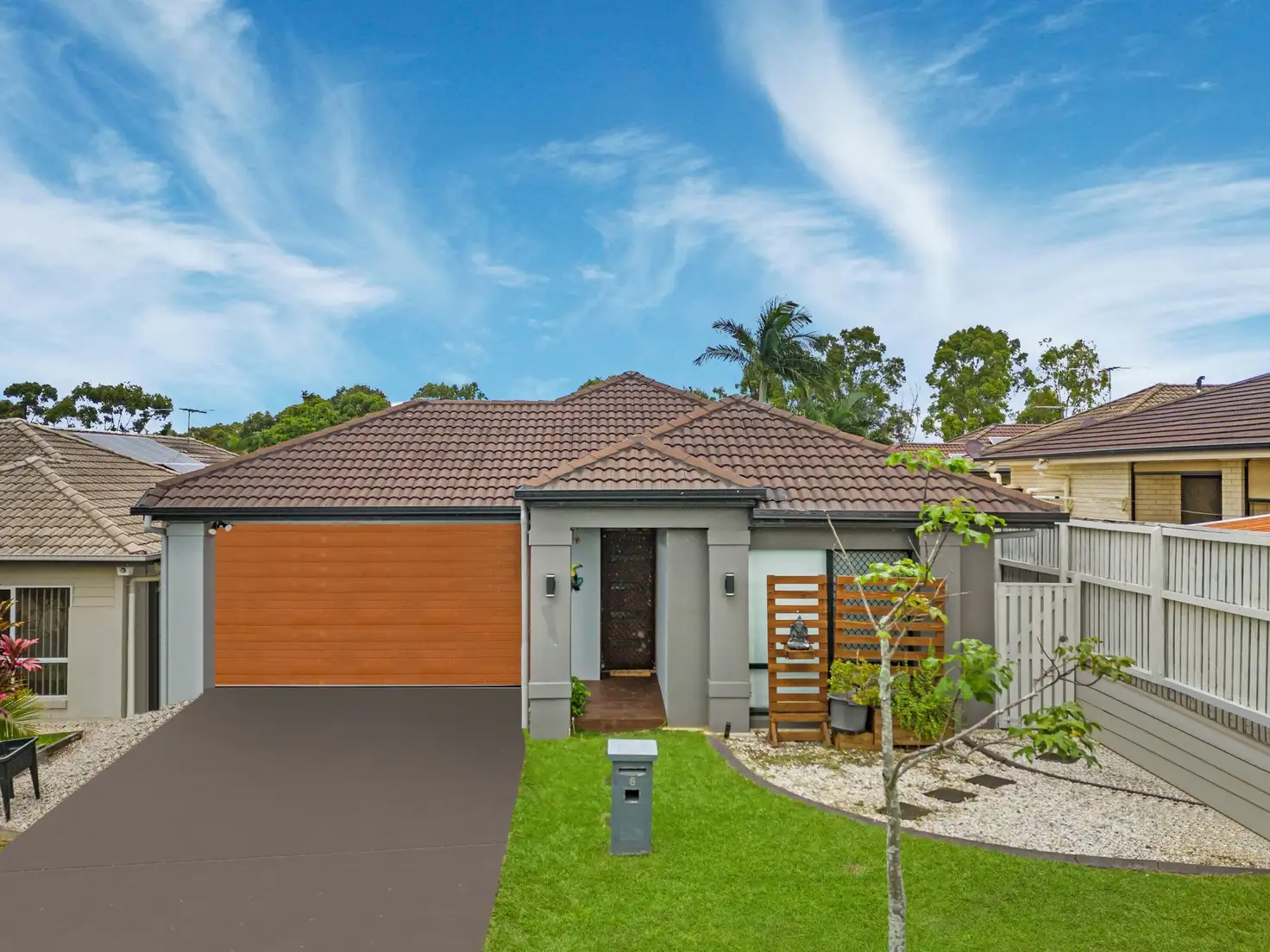 Main view of Homely house listing, 8 Eaton Close, North Lakes QLD 4509