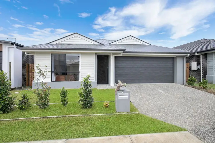 Main view of Homely house listing, 21 Johnson Circuit, Ripley QLD 4306