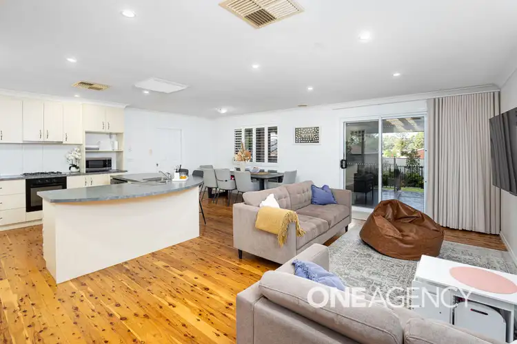 Third view of Homely house listing, 8 GALLEON PLACE, Estella NSW 2650