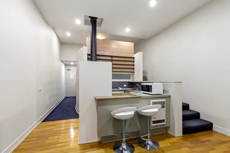 Second view of Homely apartment listing, 4/392 Little Collins Street, Melbourne VIC 3000