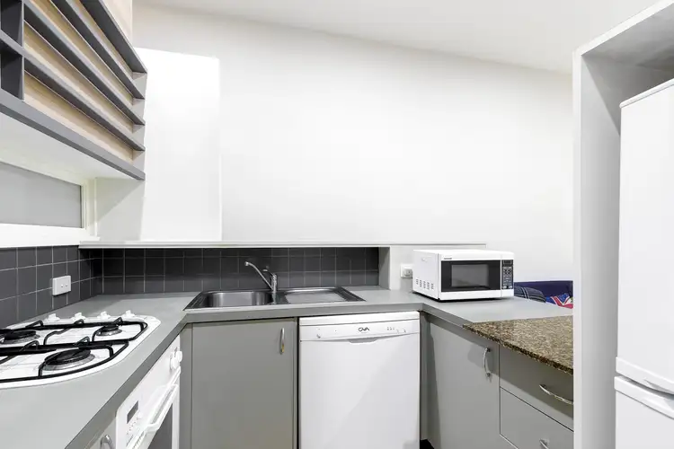 Third view of Homely apartment listing, 4/392 Little Collins Street, Melbourne VIC 3000