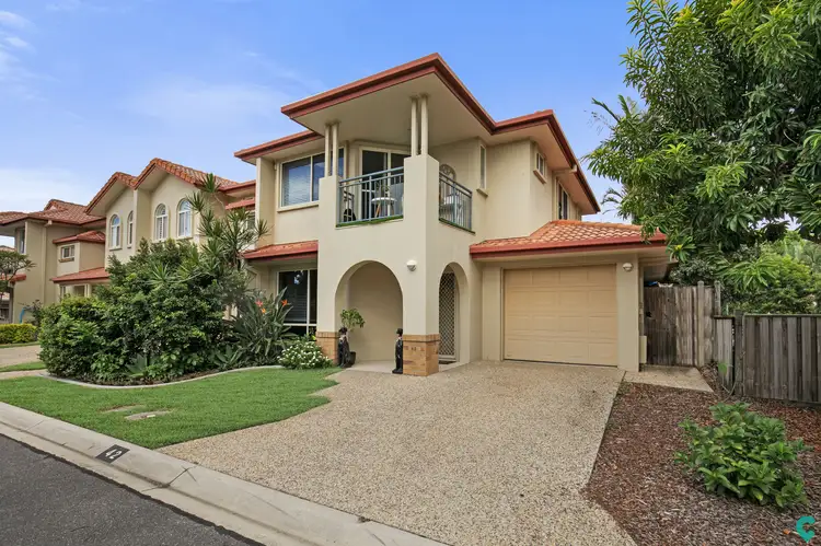 Main view of Homely townhouse listing, 42/139 Pring Street, Hendra QLD 4011