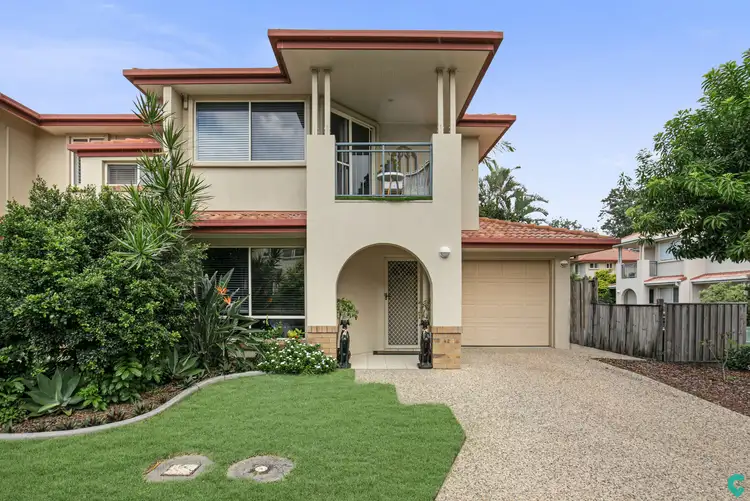 Second view of Homely townhouse listing, 42/139 Pring Street, Hendra QLD 4011