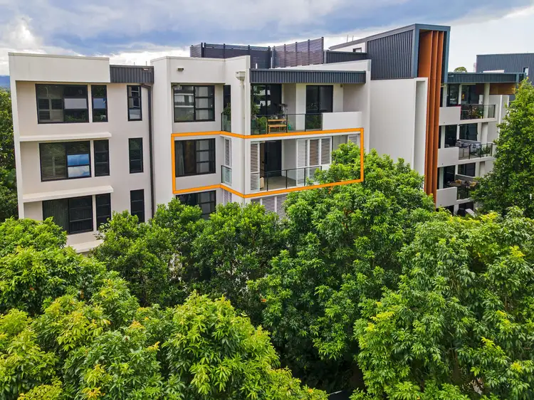 2018/21 ROSS STREET, Benowa QLD 4217