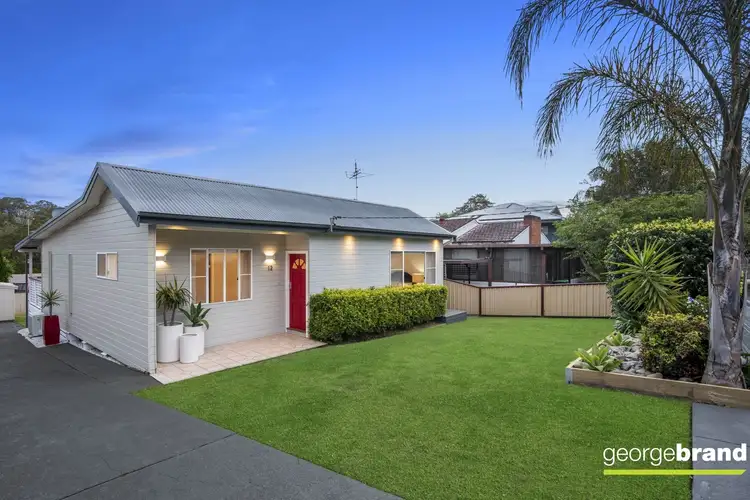 12 Jirramba Avenue, Saratoga NSW 2251