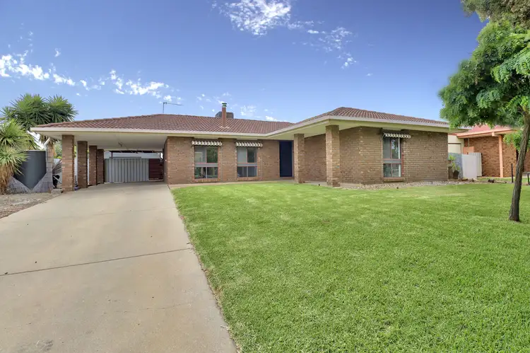 Main view of Homely house listing, 317 Jameson St, Deniliquin NSW 2710