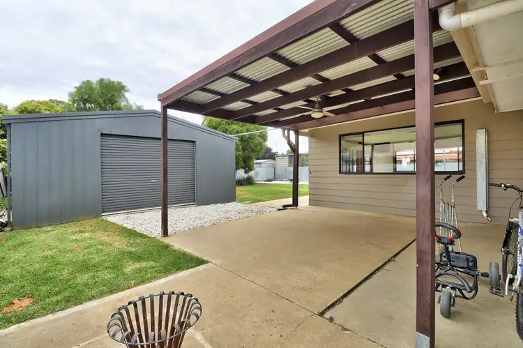 Second view of Homely house listing, 317 Jameson St, Deniliquin NSW 2710