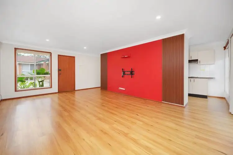Second view of Homely villa listing, 3/5 Macquarie Ave, Leumeah NSW 2560