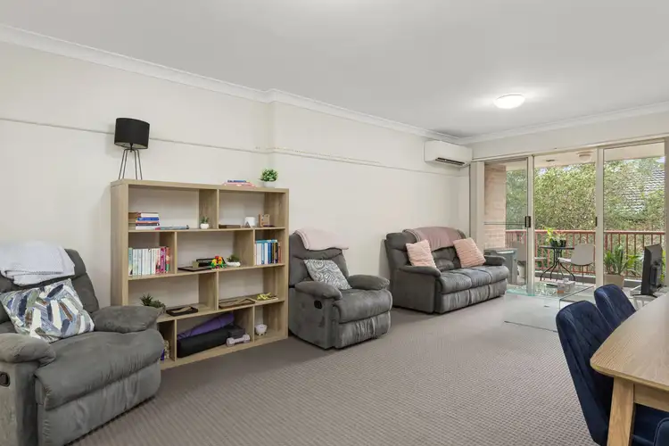 Third view of Homely unit listing, 11/17-23 Addlestone Road, Merrylands NSW 2160