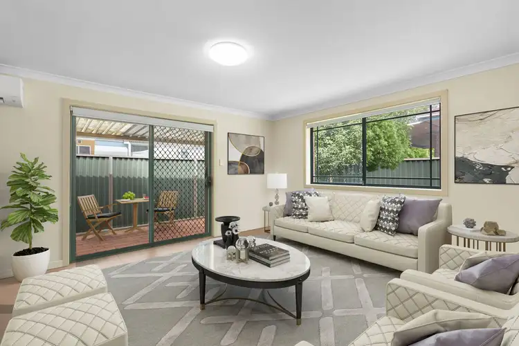 Third view of Homely villa listing, 5/17 Lansdowne Street, Merrylands NSW 2160