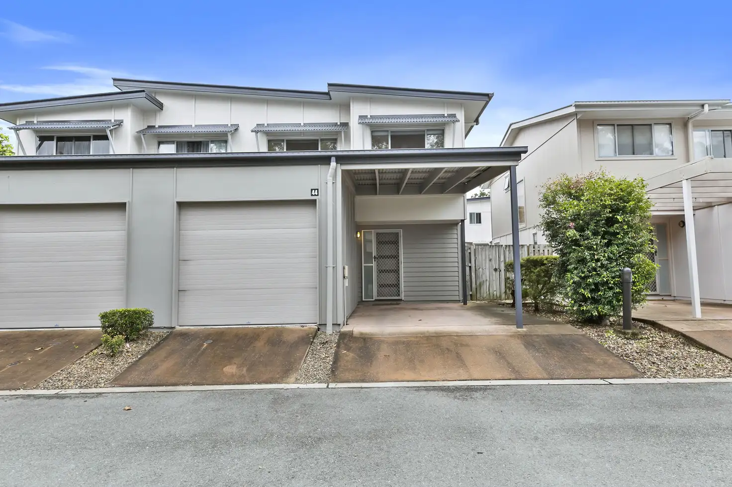 Main view of Homely townhouse listing, 44/115 Todds Road, Lawnton QLD 4501