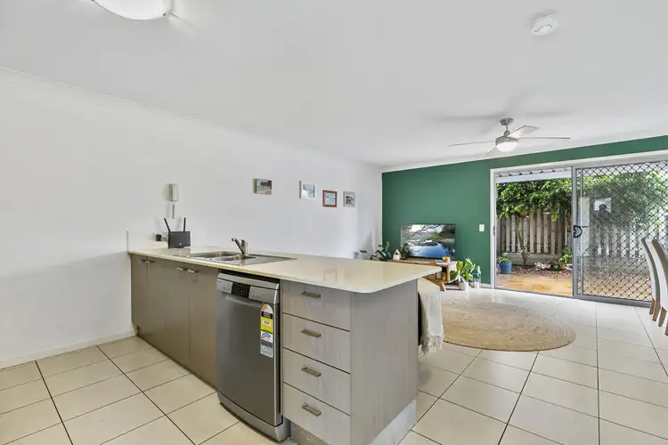 Second view of Homely townhouse listing, 44/115 Todds Road, Lawnton QLD 4501