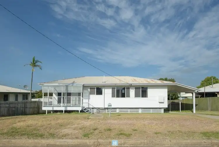 Main view of Homely house listing, 10 Aspland Street, Clinton QLD 4680