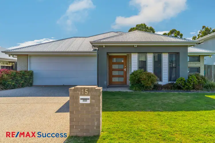 15 Entabeni Drive, Kearneys Spring QLD 4350