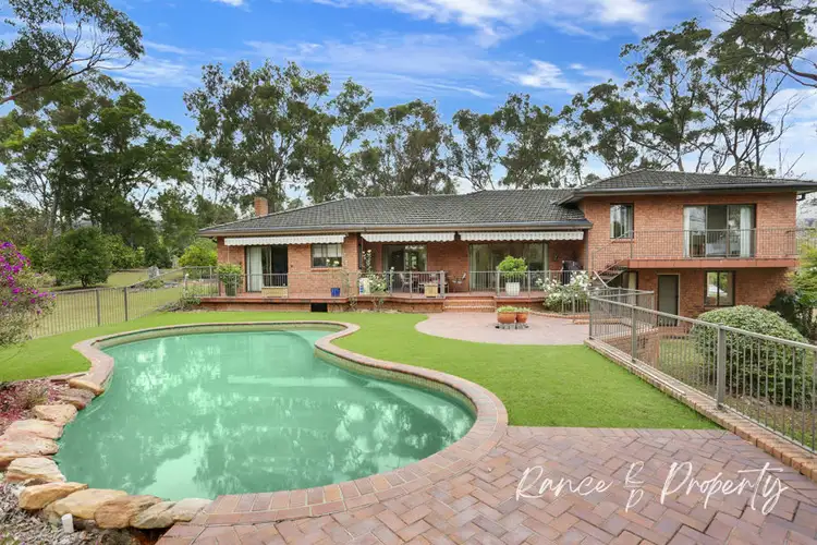 8 Coolalie Place, Kenthurst NSW 2156