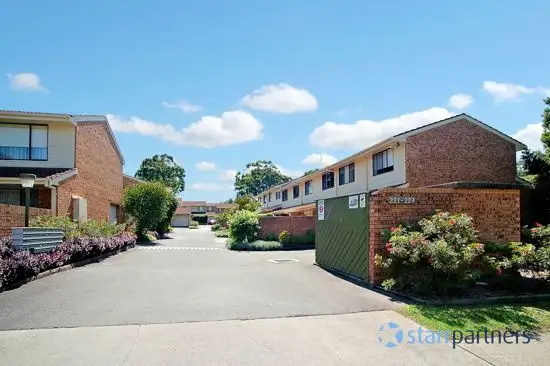 Main view of Homely townhouse listing, 16/221 Old Kent Road, Greenacre NSW 2190