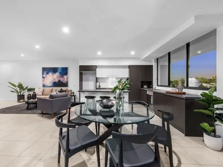 Second view of Homely unit listing, 415/8 Holden Street, Woolloongabba QLD 4102