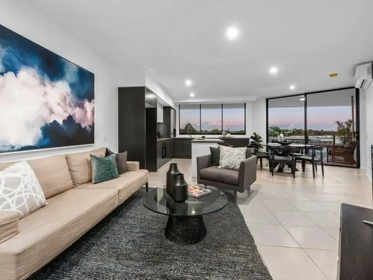 Sixth view of Homely unit listing, 415/8 Holden Street, Woolloongabba QLD 4102
