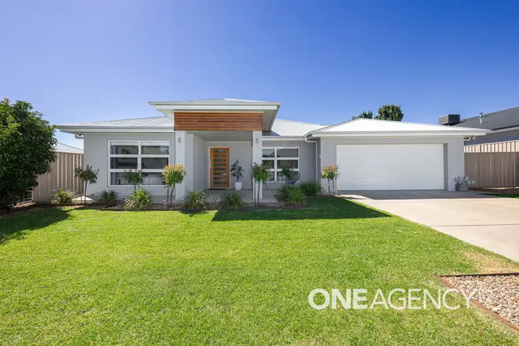 13 OPPERMAN STREET, Boorooma NSW 2650