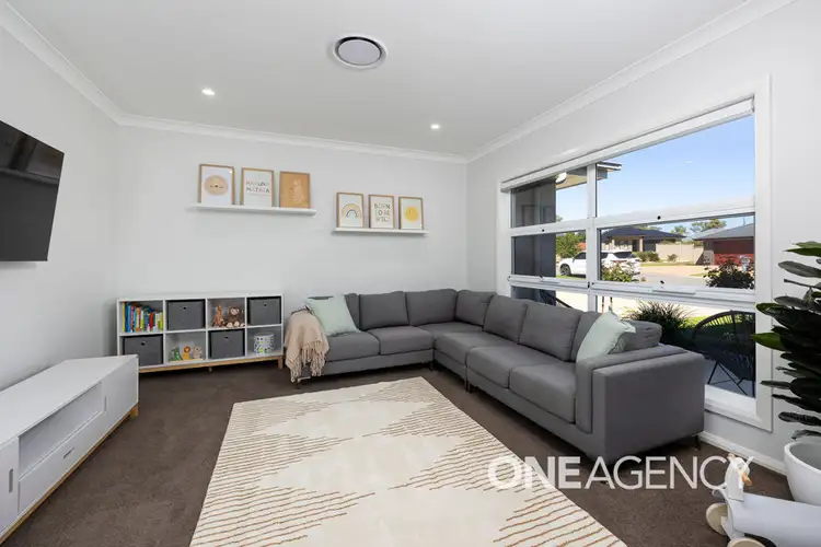 Second view of Homely house listing, 13 OPPERMAN STREET, Boorooma NSW 2650