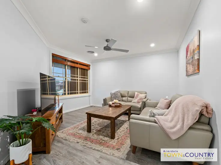 Third view of Homely house listing, 17 MacDonald Drive, Armidale NSW 2350
