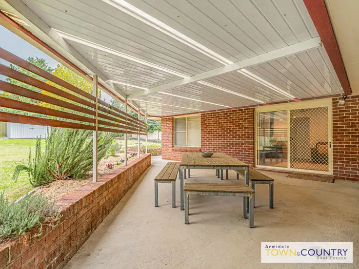 Fourth view of Homely house listing, 17 MacDonald Drive, Armidale NSW 2350