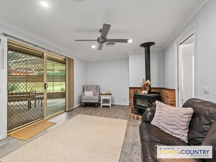 Fifth view of Homely house listing, 17 MacDonald Drive, Armidale NSW 2350
