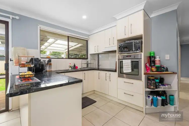 Second view of Homely house listing, 9 Hibiscus Drive, Centenary Heights QLD 4350