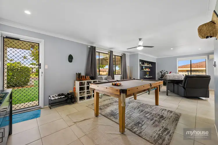 Fifth view of Homely house listing, 9 Hibiscus Drive, Centenary Heights QLD 4350
