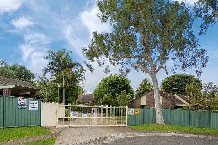 Fourth view of Homely townhouse listing, 56/129 North Road, Woodridge QLD 4114