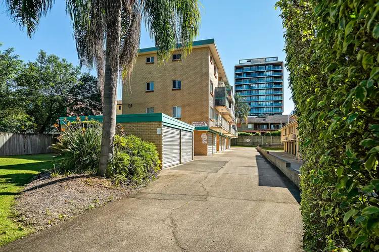 4/57 Kidston Terrace, Chermside QLD 4032