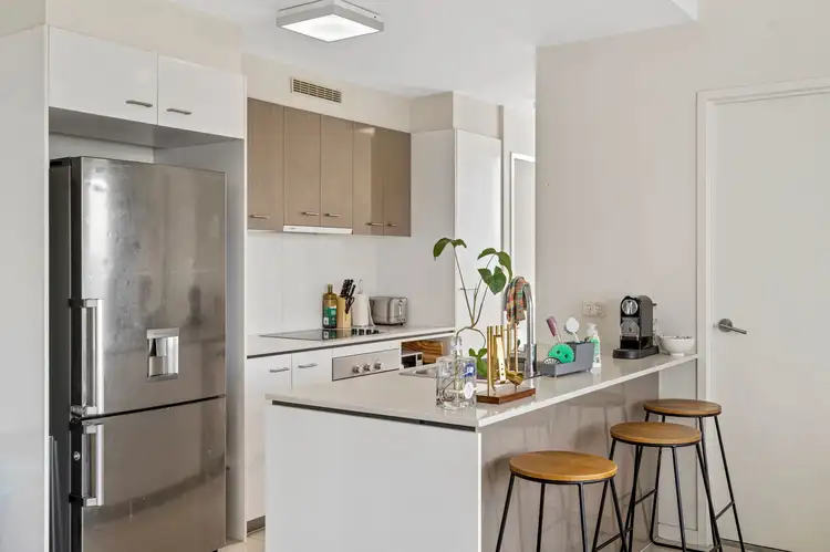 Second view of Homely unit listing, 501/15-17 Felix Street, Lutwyche QLD 4030