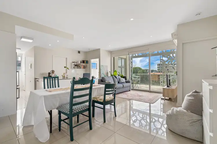 Fourth view of Homely unit listing, 501/15-17 Felix Street, Lutwyche QLD 4030