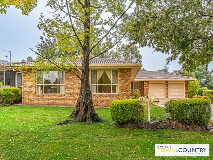 Main view of Homely house listing, 37 Murray Avenue, Armidale NSW 2350