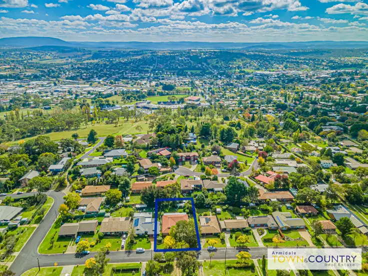 Second view of Homely house listing, 37 Murray Avenue, Armidale NSW 2350