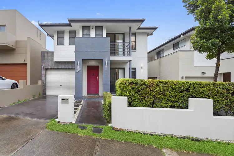 Main view of Homely house listing, 111 Nijong Drive, Pemulwuy NSW 2145