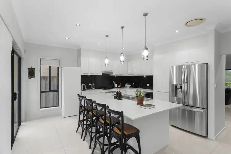 Second view of Homely house listing, 111 Nijong Drive, Pemulwuy NSW 2145