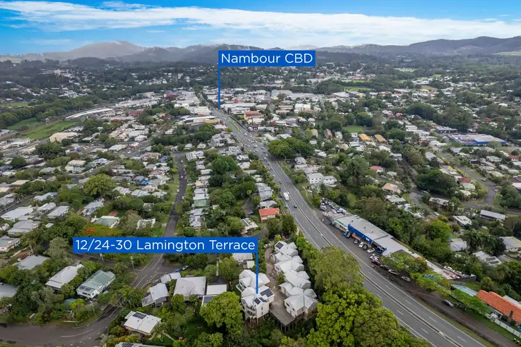 12/24-30 Lamington Terrace, Nambour QLD 4560