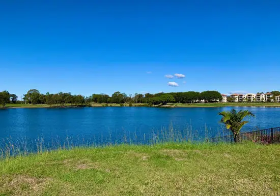 Fourth view of Homely land listing, 6076 LUGANO DRIVE, Hope Island QLD 4212
