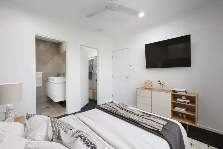 Fourth view of Homely unit listing, 3/19 Willoughby Crescent, East Mackay QLD 4740