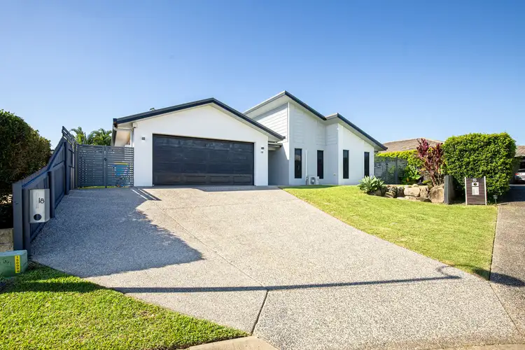 Second view of Homely house listing, 18 Bonsai Court, Glenella QLD 4740