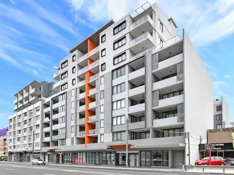 74/172-176 PARRAMATTA ROAD, Homebush NSW 2140